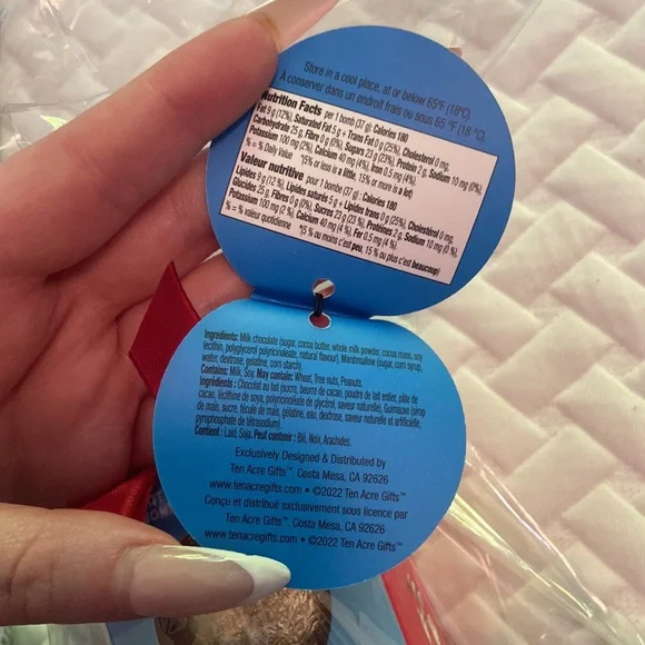 Dr. Seuss Cat In The Hat Hot Cocoa Bombs Mug Set - Picture 8 of 9